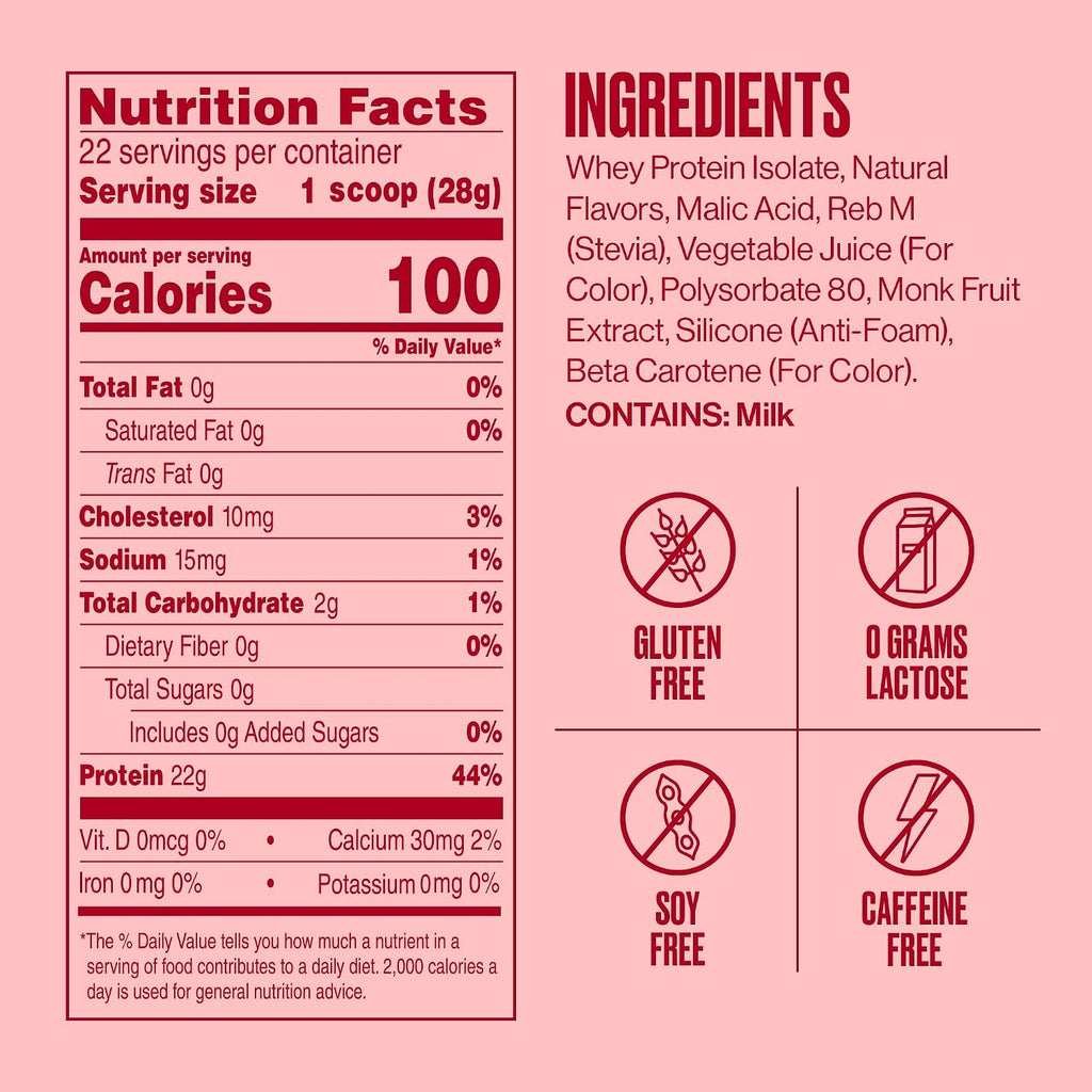 Seeq Clear Protein
