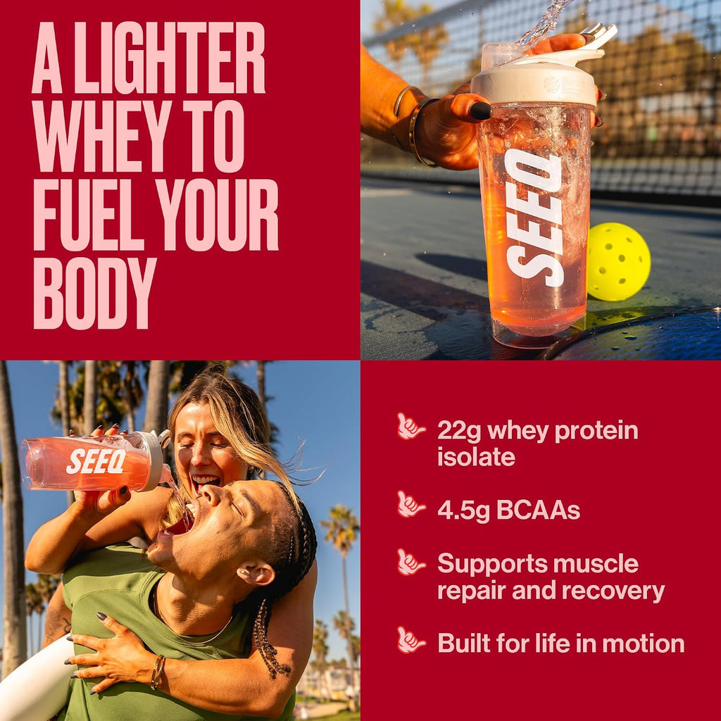 Seeq Clear Protein