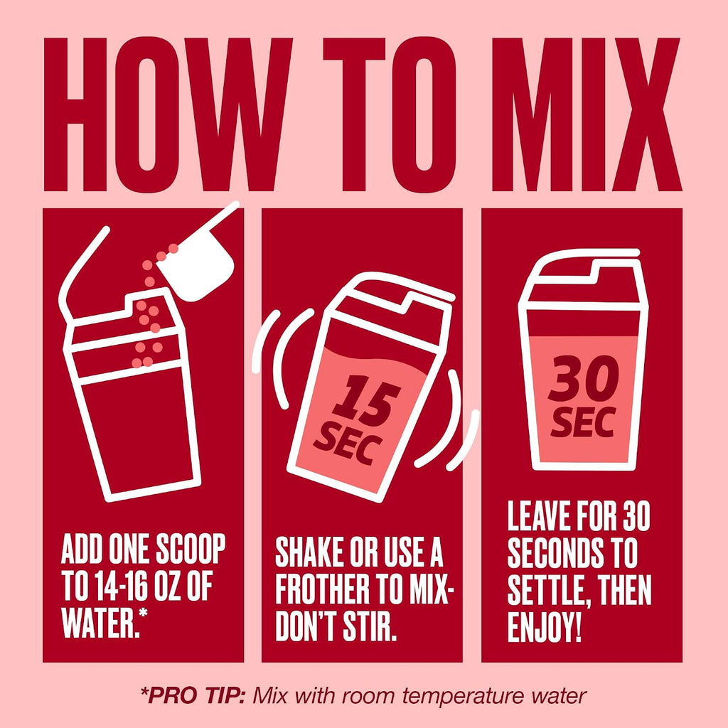 Seeq Clear Protein