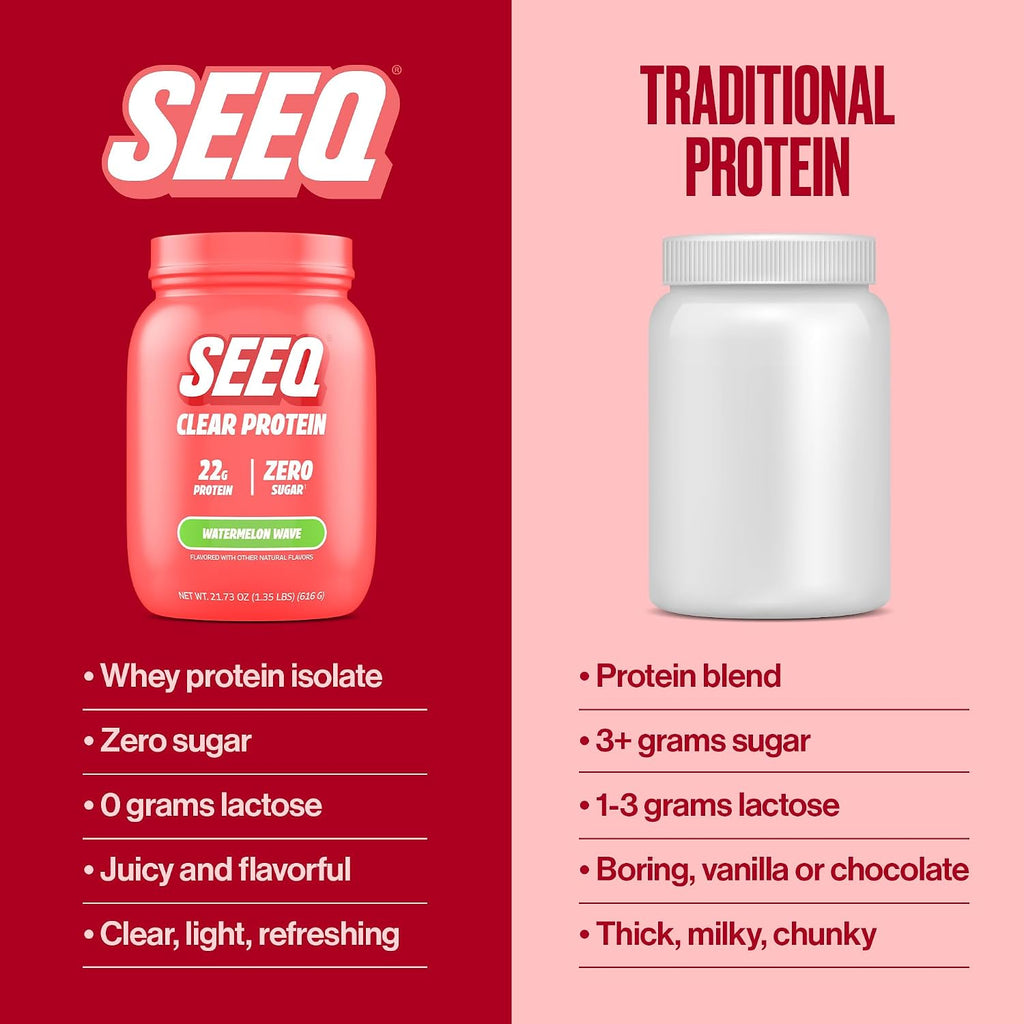Seeq Clear Protein